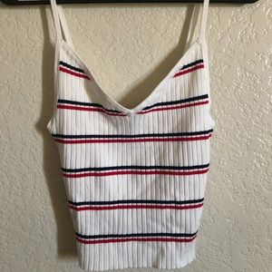 Kendall and Kylie tank-top